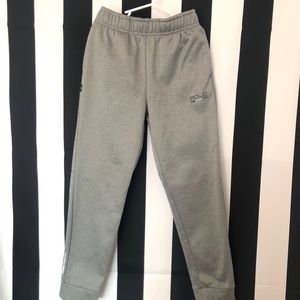 Polo Ralph Lauren Sport Boys ThermoVent Heather Grey Performance Joggers S